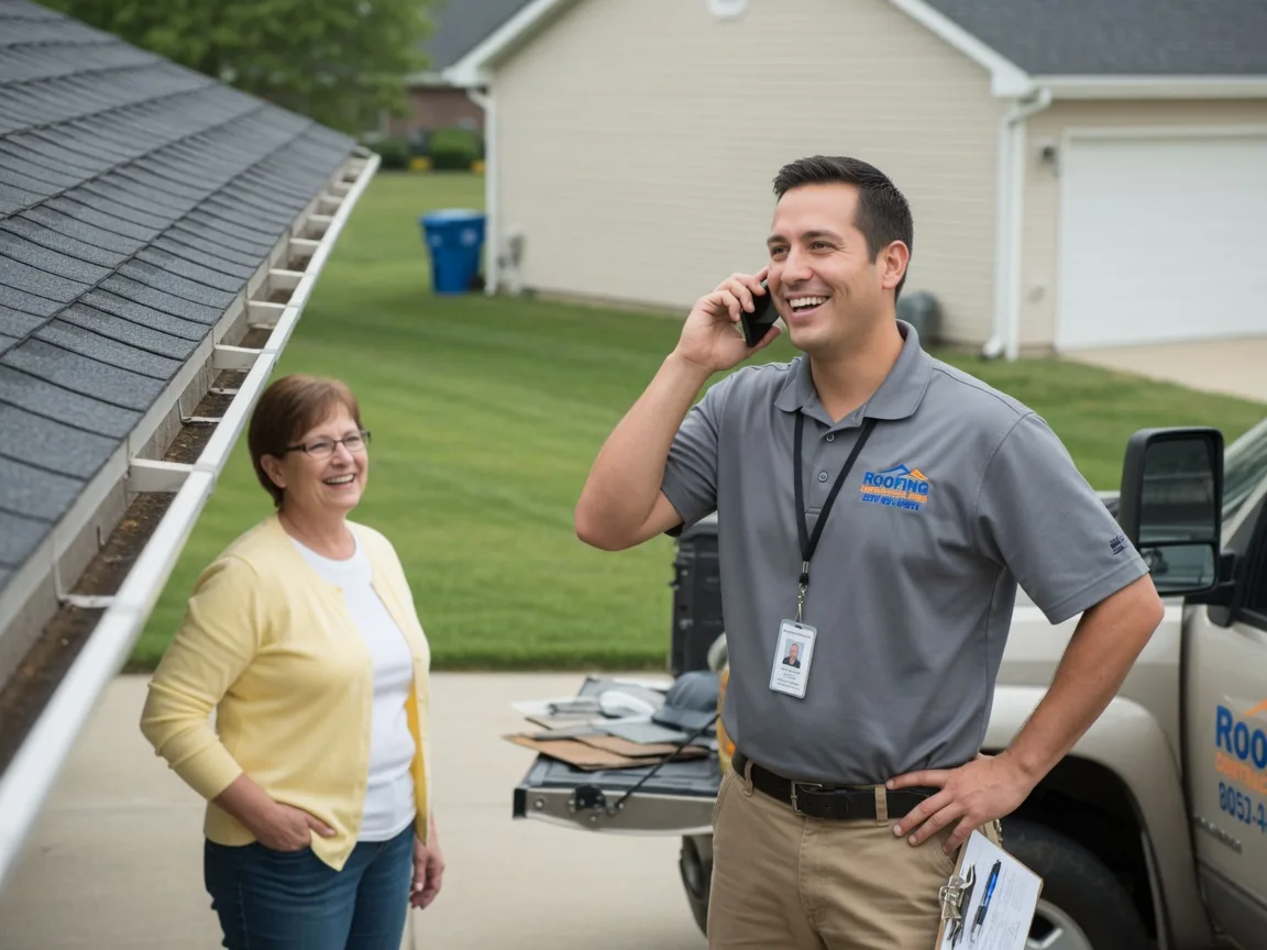 Local Roofing Contractors Hurley, MO FAQs